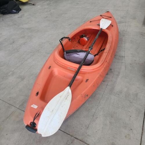 102" Kayak
