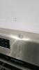 New 30" whirlpool gas stove - 2
