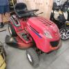Toro 43" riding mower runs