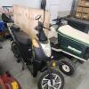 Electric scooter w charger