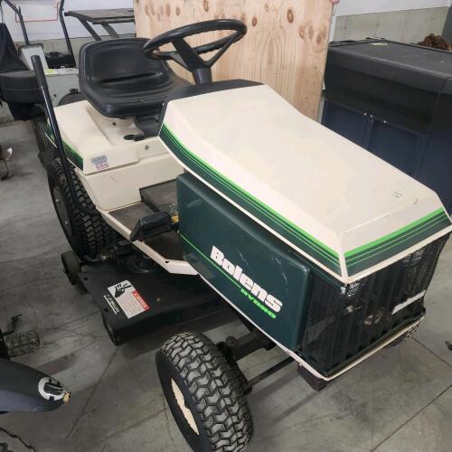 Bolens ST 120 riding mower, 36" deck
