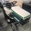Bolens ST 120 riding mower, 36" deck