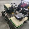 Bolens ST 120 riding mower, 36" deck - 3