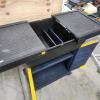 Plastic rolling tool cart - 2