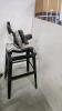 8" Mitre saw on stand