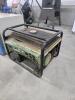 4000w Champion working generator some cosmetic damage