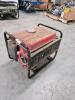 1000w generator missing recoil as is