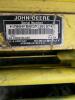 JD 54" hydraulic angle blade - 2