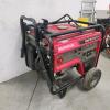 Working Honda 5000w generator