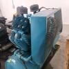 575V 3 phase air compressor works but needs side sheild repaired - 2