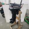 Evinrude 9.9 hp working boat motor