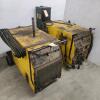 2 ESAB 600v welders for parts as is