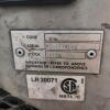 2 ESAB 600v welders for parts as is - 2