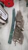 Fish net, down pipe extension