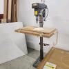 Floor model trademaster drill press