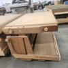 3 Heavy duty multi function carts out of furniture shop 4'L 30"W 26"H - 2
