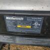 Mastercraft 12" thickness planer - 2
