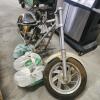 Mini bike for parts no ownership