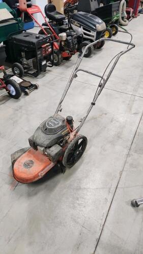 Ducar running trimmer