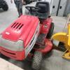 Mastercraft 16.5hp, 42" cut riding mower needs battery - 4