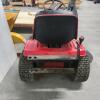 Mastercraft 16.5hp, 42" cut riding mower needs battery - 5