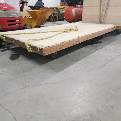 Large cart 4'x8'