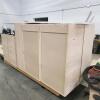 4'x8' Cart w cabinet sections - 3