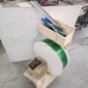 Banding machine complete w plastic banding