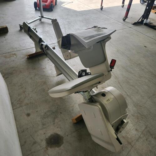 7'L Stair lift