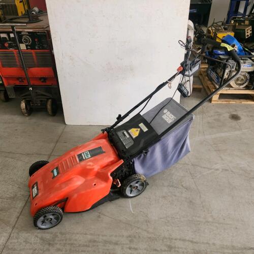 36V Working mower w charger