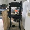Air operated shop press
