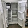 Fridgidaire fridge 36"W 67"H - 2