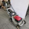 Working Honda self-propelled mower