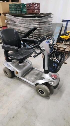 Scooter w charger as is