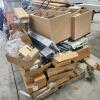 Skid of new drawer slides & cabinet hardware - 3