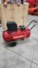 33 Gal air compressor no hose