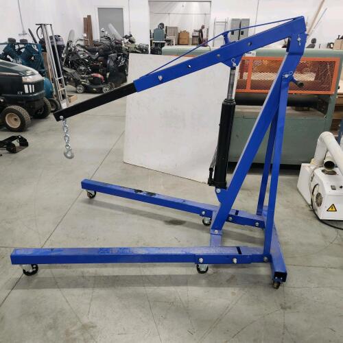 Engine crane