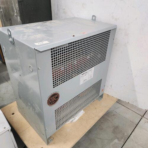 45kva 3 phase transformer