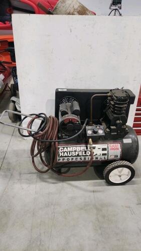 Air compressor