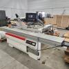 600V SCM SI-400 nova sliding tablesaw, and cabinet w accessories