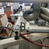 600V SCM SI-400 nova sliding tablesaw, and cabinet w accessories - 3