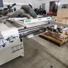 600V SCM SI-400 nova sliding tablesaw, and cabinet w accessories - 4