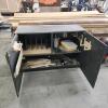 600V SCM SI-400 nova sliding tablesaw, and cabinet w accessories - 5