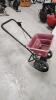 Fertilizer spreader