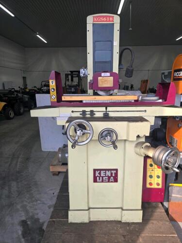 220v 3 Phase surface grinder in working order