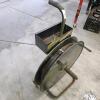 1/2" Metal banding on reel