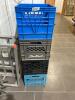 4 Milk crates