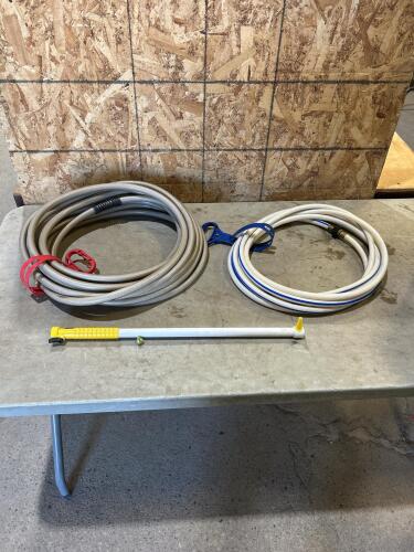 Garden hoses