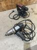 1/2&rdquo; Electric impact, sheet sander