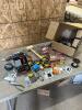 Snap on side cutters, precision screw drivers, staplers, mallet, etc